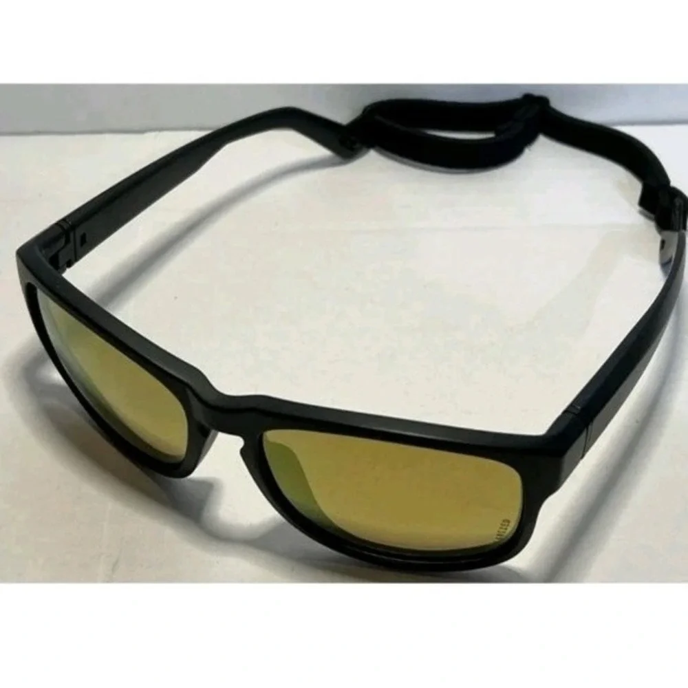 Sea-Doo Floating‎ Polarized Lagoon Sunglasses -Brand New - Gold